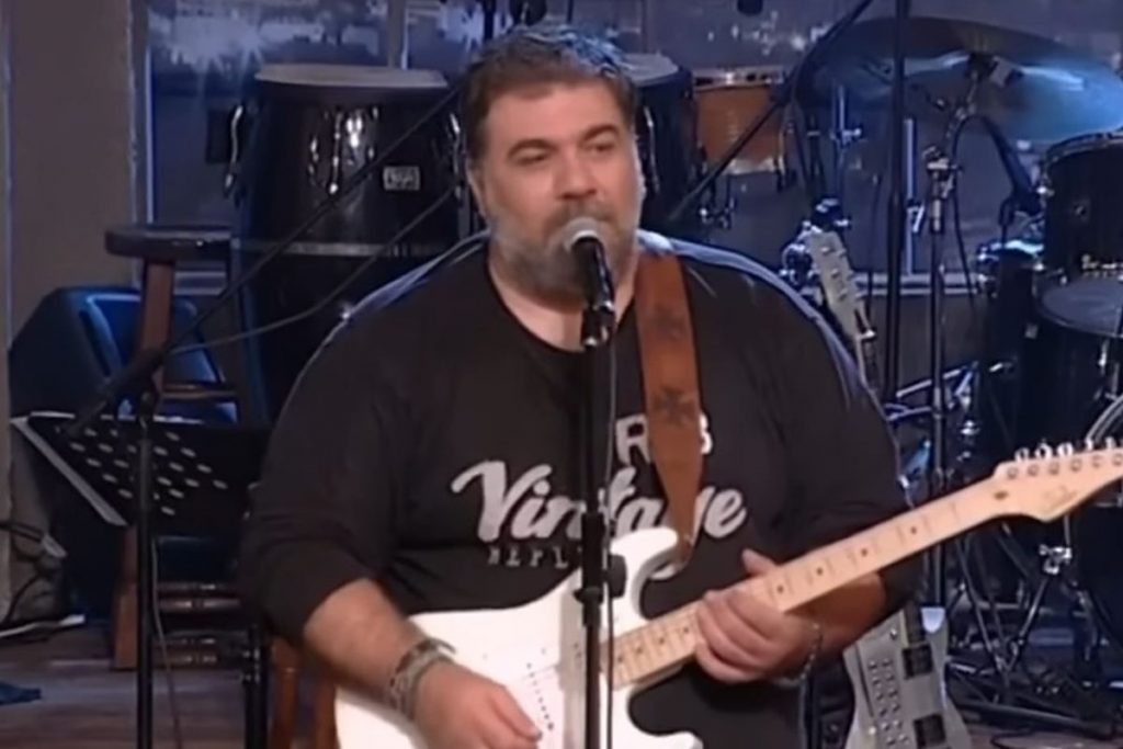 Δημήτρης Σταρόβας: Πώς εξελίσσεται η υγεία του μετά το εγκεφαλικό