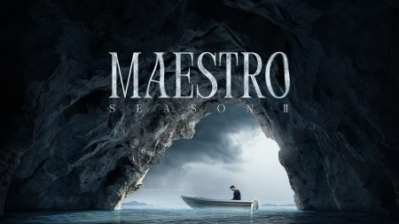 Mega: Οι τηλεθεατές υποκλίθηκαν στο «Maestro»