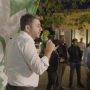 «Δεν θα ξαναπληγώσουμε τους πολίτες»- Με τον Νίκο Ανδρουλάκη (και ρακές) στην περιοδεία του στην Κρήτη