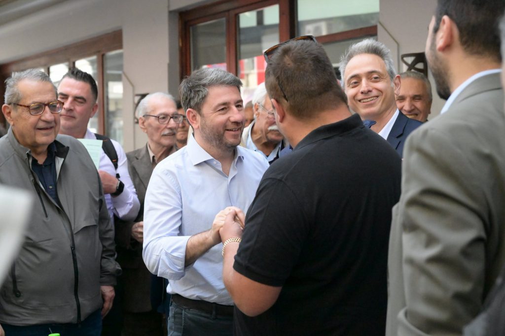 Ανδρουλάκης: Χιλιάδες αγρότες ευάλωτοι στις επιπτώσεις της κλιματικής αλλαγής