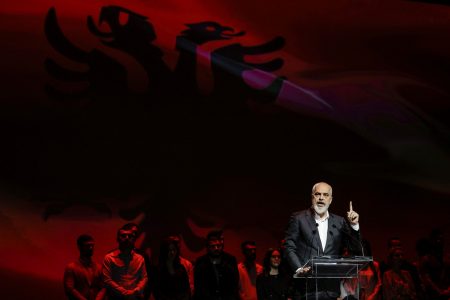 Ελλάδα-Αλβανία: Ο Ράμα έφυγε οι διαφορές παραμένουν