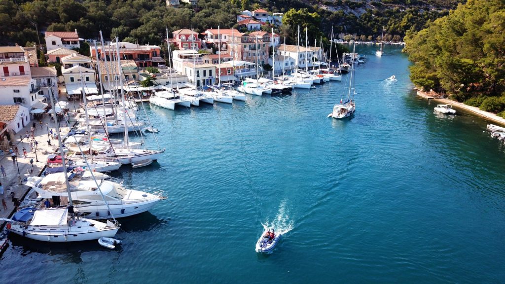 Τουρισμός: Πρωταγωνιστής στους δημοφιλείς προορισμούς των ευρωπαίων η Ελλάδα