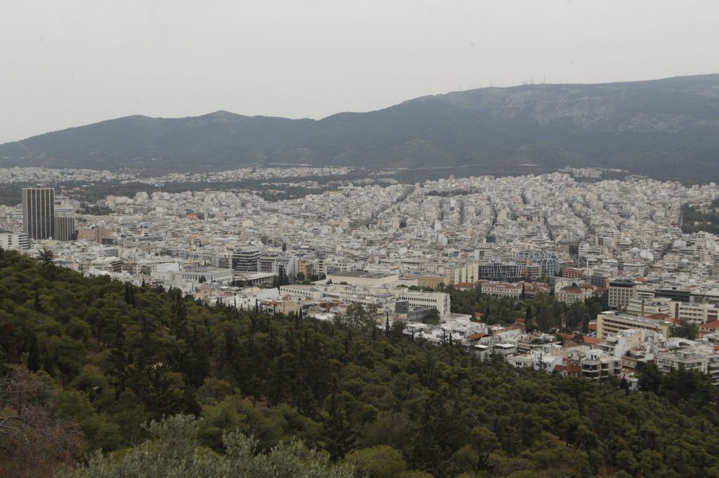 Παγώνη για αφρικανική σκόνη: Ποιοι πρέπει να προσέχουν