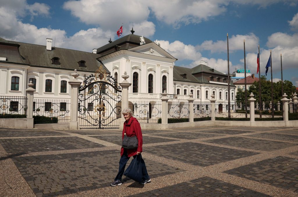 «Η βία ήταν παρούσα στην πολιτική ζωή της Σλοβακίας»