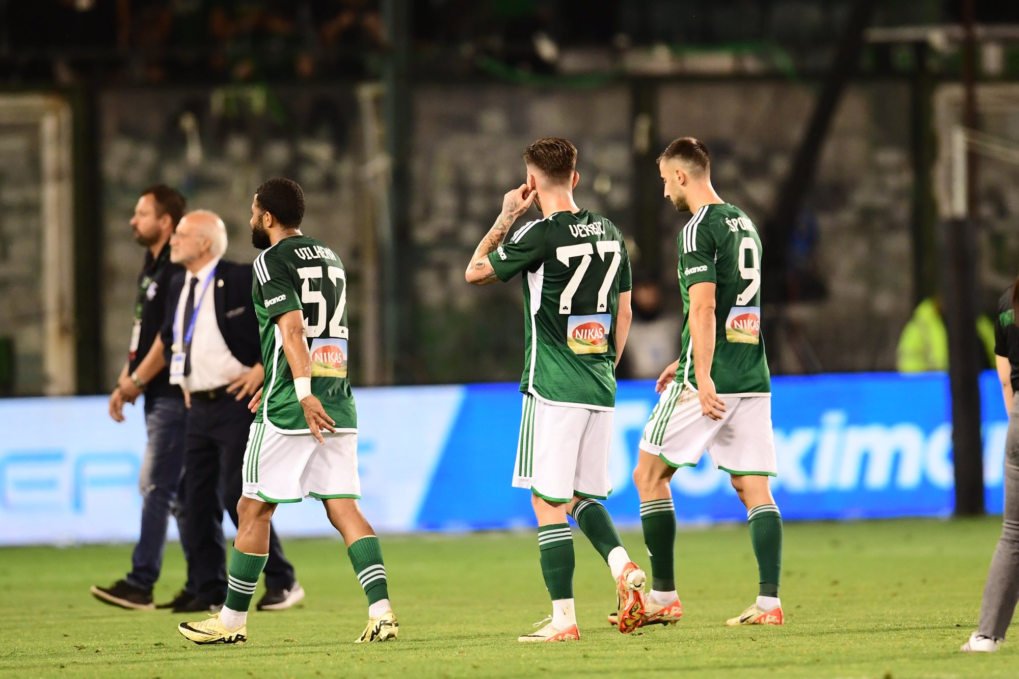 Παναθηναϊκός: Η απόλυση του Τερίμ και ο τελικός Κυπέλλου