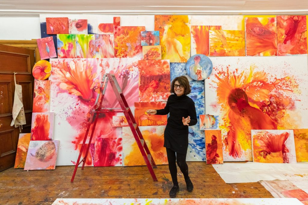 ΕΜΣΤ: Η Penny Siopis και η πολιτική δυναμική της ελληνικής διασποράς