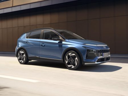 Hyundai: Με crossover ύφος το νέο Bayon