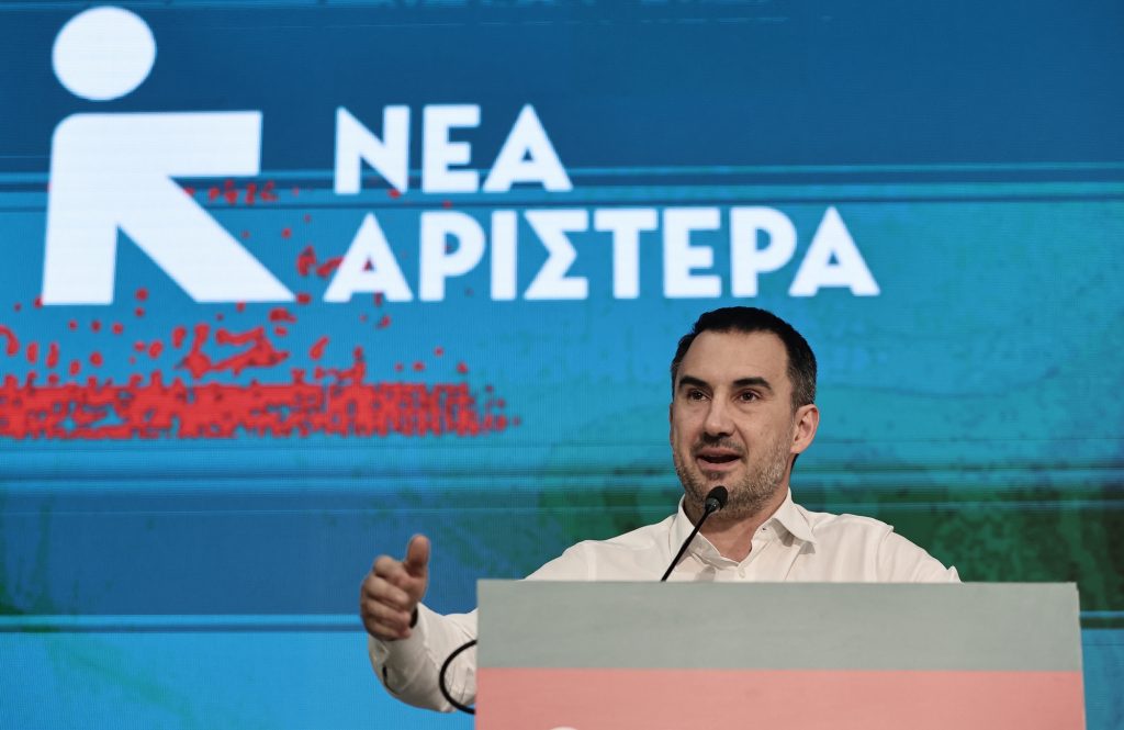 Νέα Αριστερά κατά Βορίδη: «Επιβεβαιώνει τη δειλία της ΝΔ στην εξωτερική πολιτική»