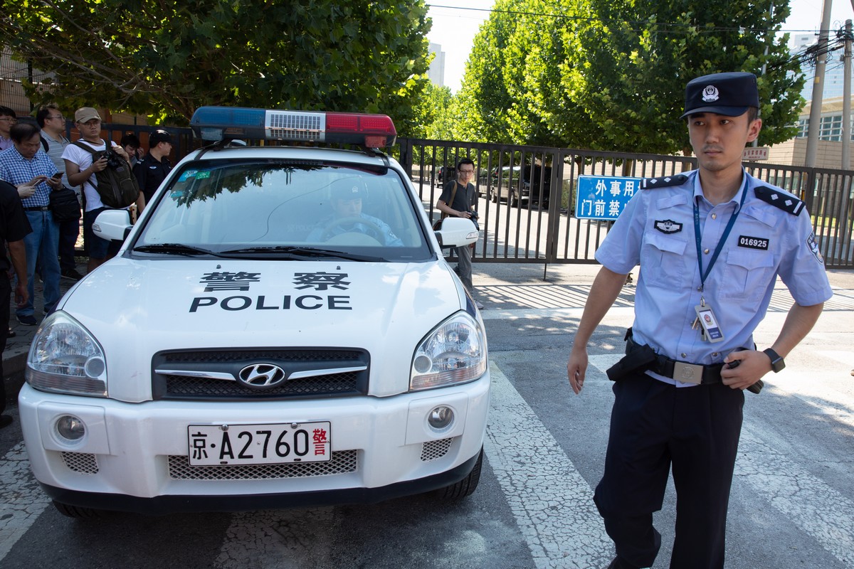 Κίνα: Δύο νεκροί μετά από επίθεση με μαχαίρι σε δημοτικό σχολείο