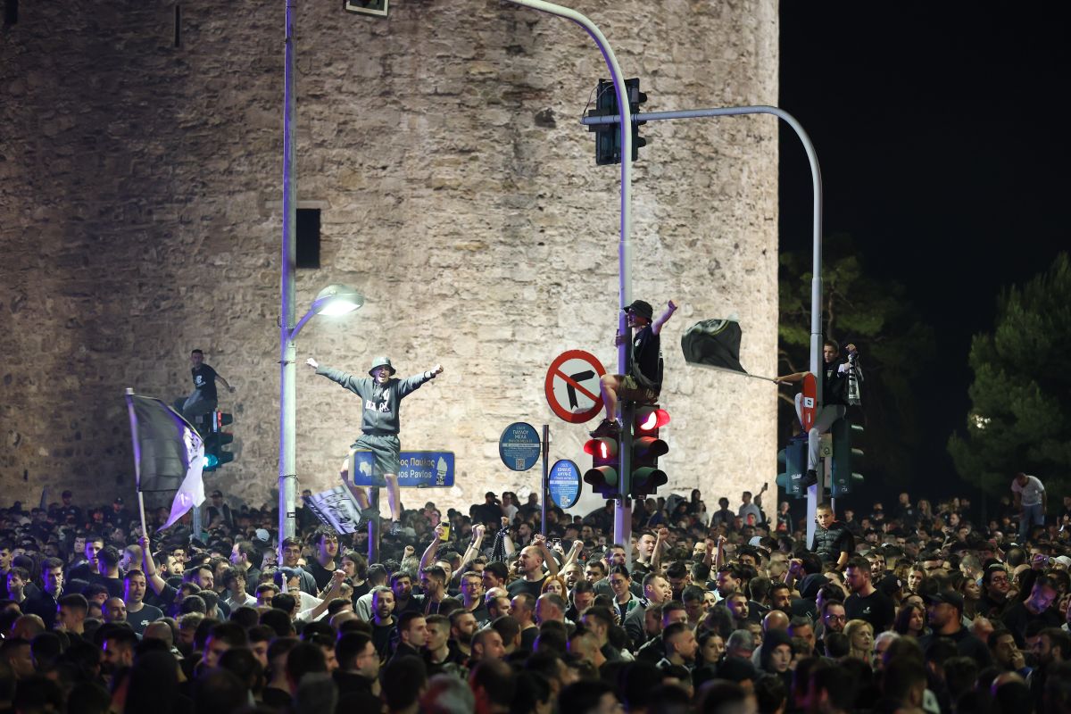 Άρης – ΠΑΟΚ: Πέντε συλλήψεις πριν και μετά τον αγώνα