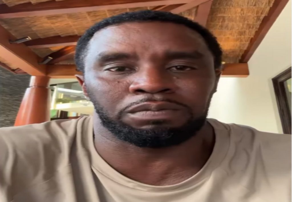 Puff Daddy για τον ξυλοδαρμό της Cassie Ventura: «Έπιασα πάτο»