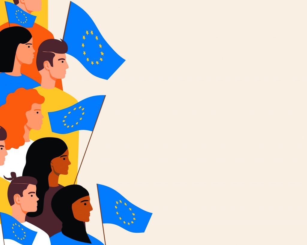 Παραμύθι με όνομα: Ευρωπαϊκή Ενωση