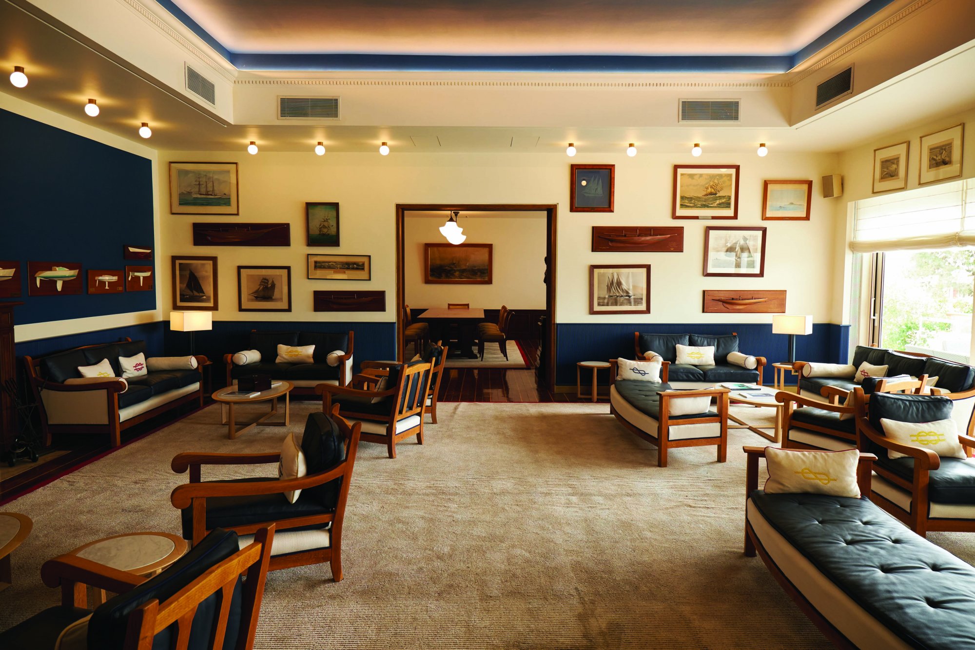 Νέα πνοή στον Ναυτικό Ομιλο Ελλάδος