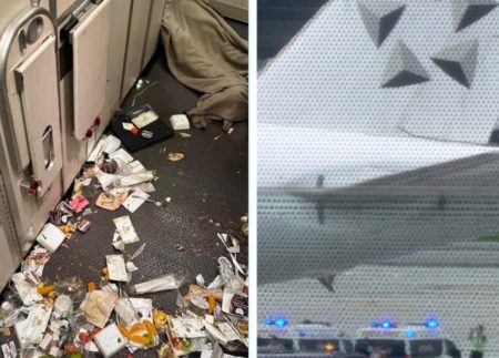 Σιγκαπούρη: Πέθανε επιβάτης μετά από αναταράξεις σε πτήση – 30 τραυματίες