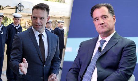 Κόντρα Αδωνι – Κασσελάκη: Ο «μάπας», «ο αριβίστας» και η «διόρθωση»