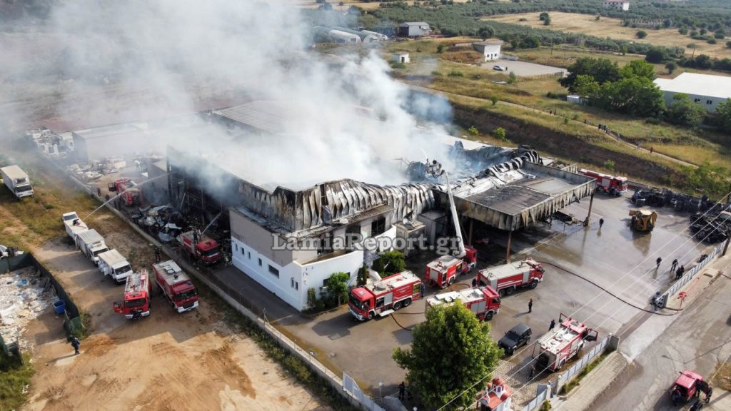 Λαμία: Στο «μικροσκόπιο» των Αρχών οι κάμερες του εργοστασίου με τα σχολικά γεύματα