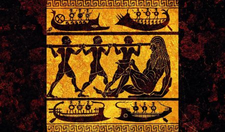 Οι απαρχές της Ναυτιλίας στο Αιγαίο