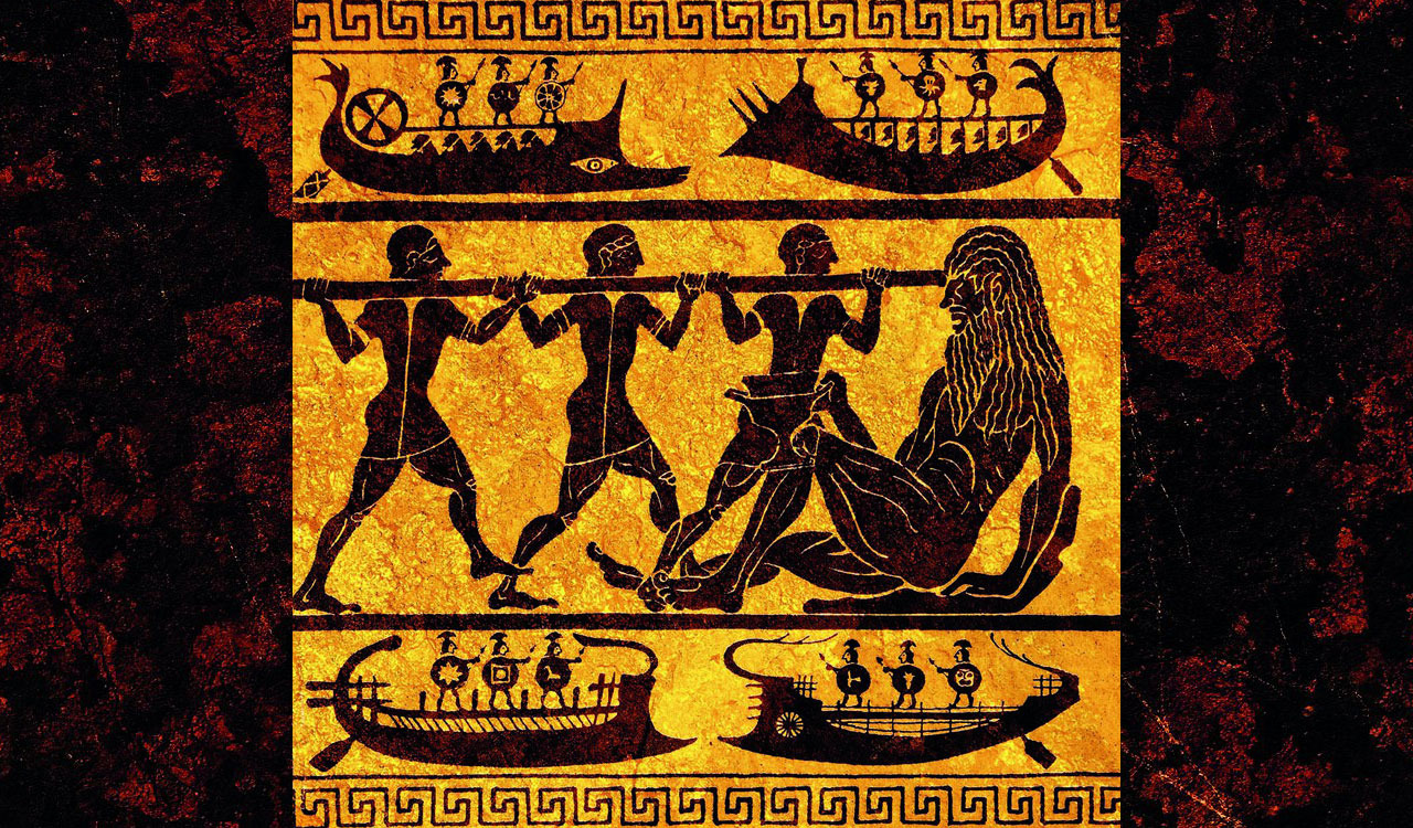 Οι απαρχές της Ναυτιλίας στο Αιγαίο