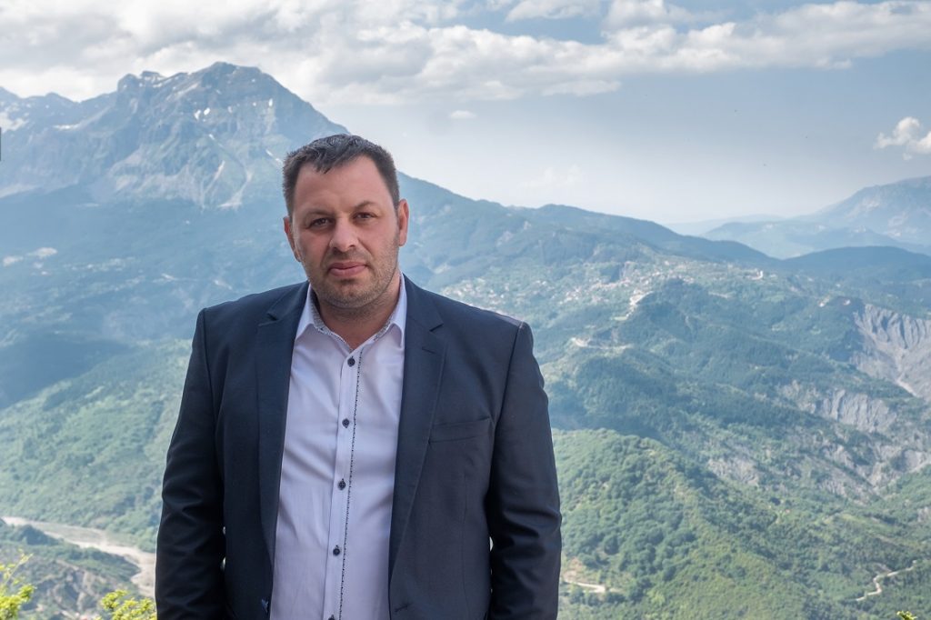 Νίκος Βαϊτσης: ∆ιάσωση της αρχιτεκτονικής μας ταυτότητας ο ακρογωνιαίος λίθος της τουριστικής ανάπτυξης