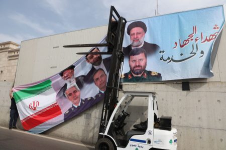 Τι συμβαίνει στο Ιράν μετά τον Ραϊσί