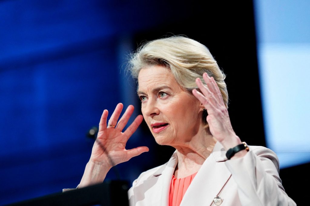 Ούρσουλα φον ντερ Λάιεν: Μπορεί η απόφαση για τα εμβόλια να της στοιχίσει;