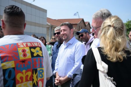 Ευρωεκλογές: «Πράσινο πρέσινγκ» με στόχο τους αναποφάσιστους