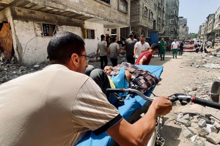 Γάζα: Κλειστό το πέρασμα στη Ράφα – Μπλόκο στην ανθρωπιστική βοήθεια