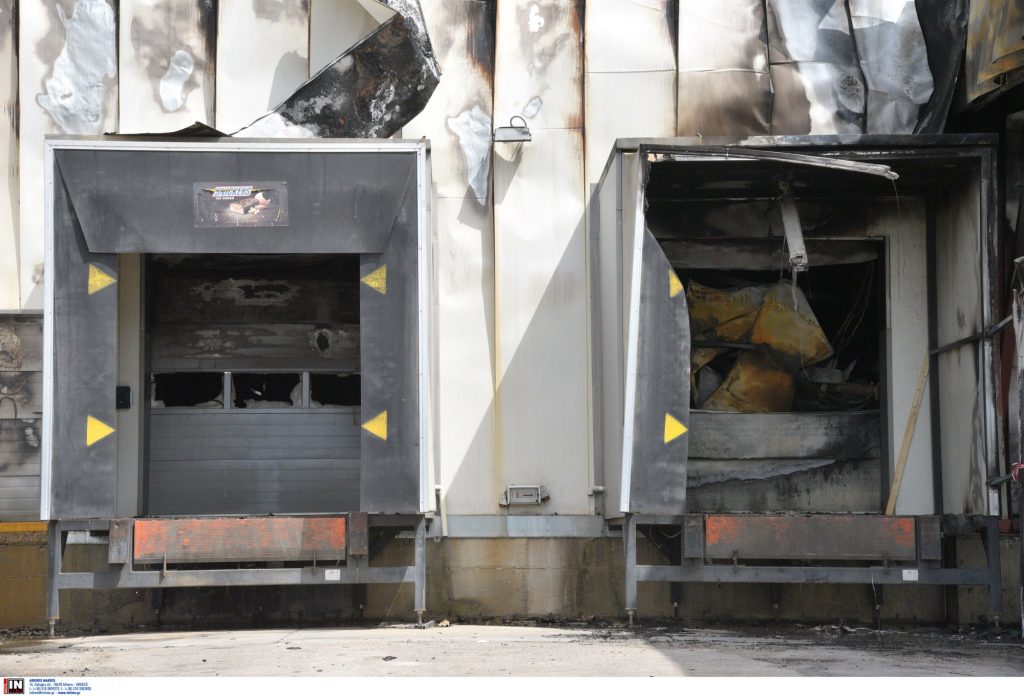 «Λουκέτο» ΕΦΕΤ στο εργοστάσιο παραγωγής μαγειρεμένων φαγητών «Γιαννίτσης»