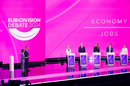 Ευρωεκλογές 2024: Τι είπαν οι υποψήφιοι πρόεδροι της Ευρωπαϊκής Επιτροπής στο Debate