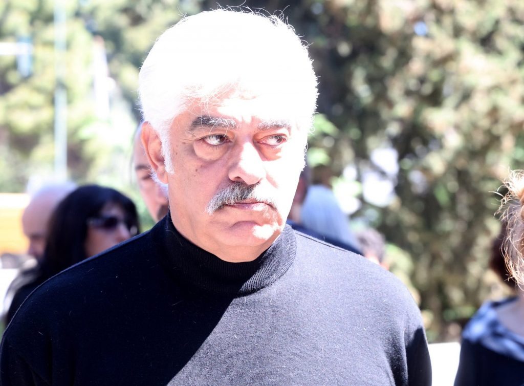 Νίκος Καραγιώργης: Αυτός είναι ο νέος πρόεδρος του ΣΕΗ – Αντικαθιστά τον Μπιμπίλα