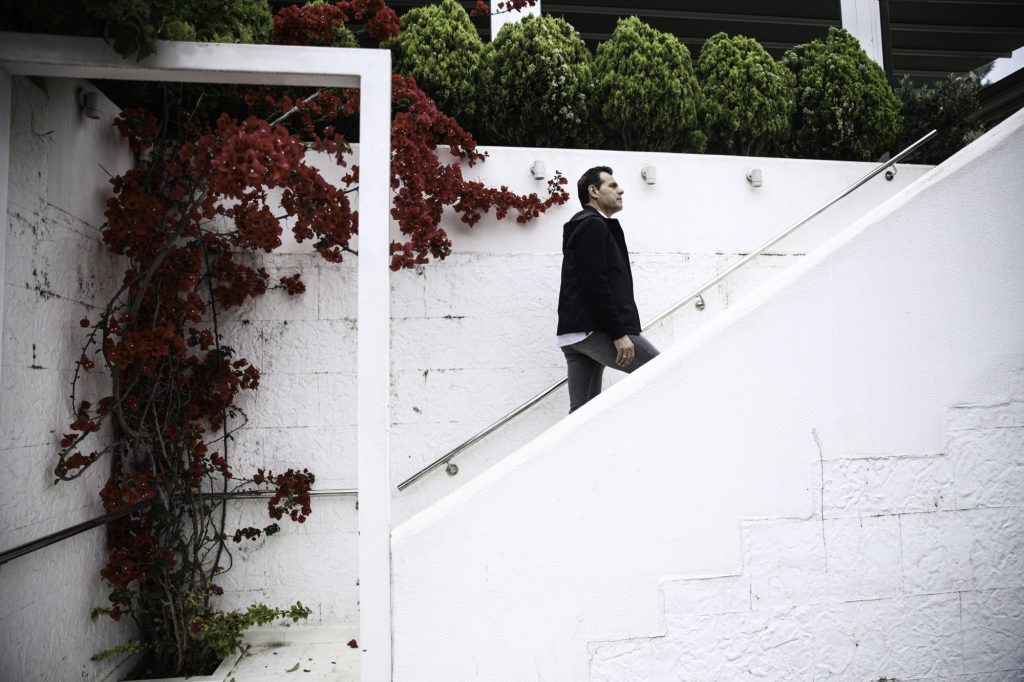 Δημήτρης Ιτούδης στο ΒΗΜΑ: Μεγάλη υπόθεση το τρόπαιο σε Ολυμπιακό ή Παναθηναϊκό