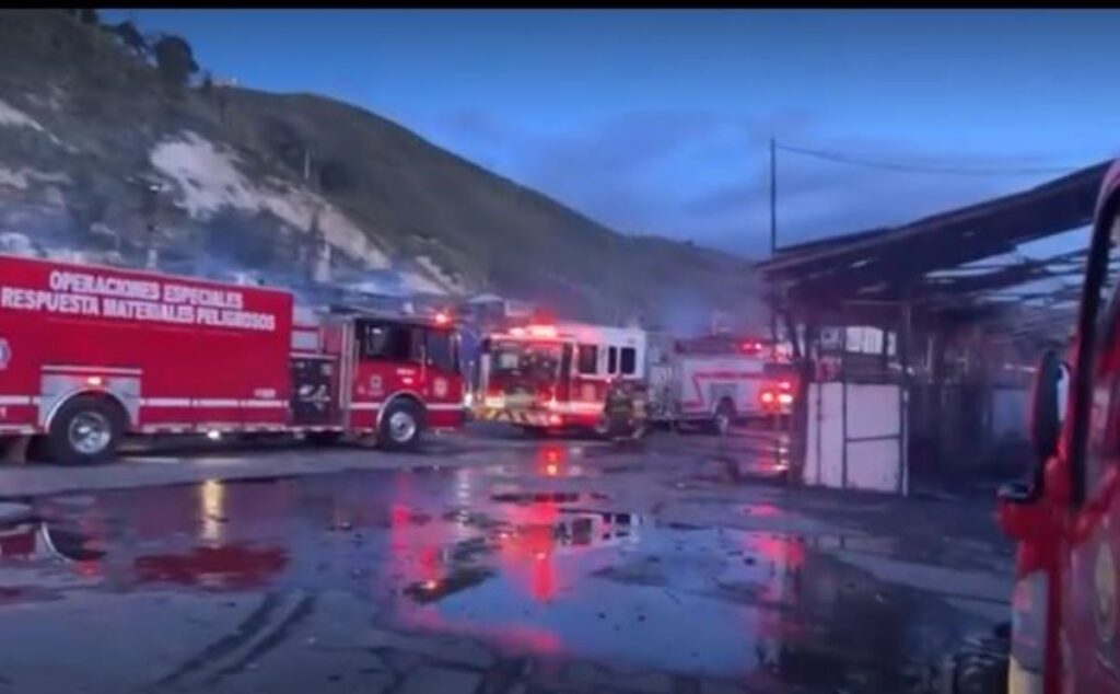 Κολομβία: Νεκρή και 33 τραυματίες από έκρηξη σε εργοστάσιο πυρίτιδας