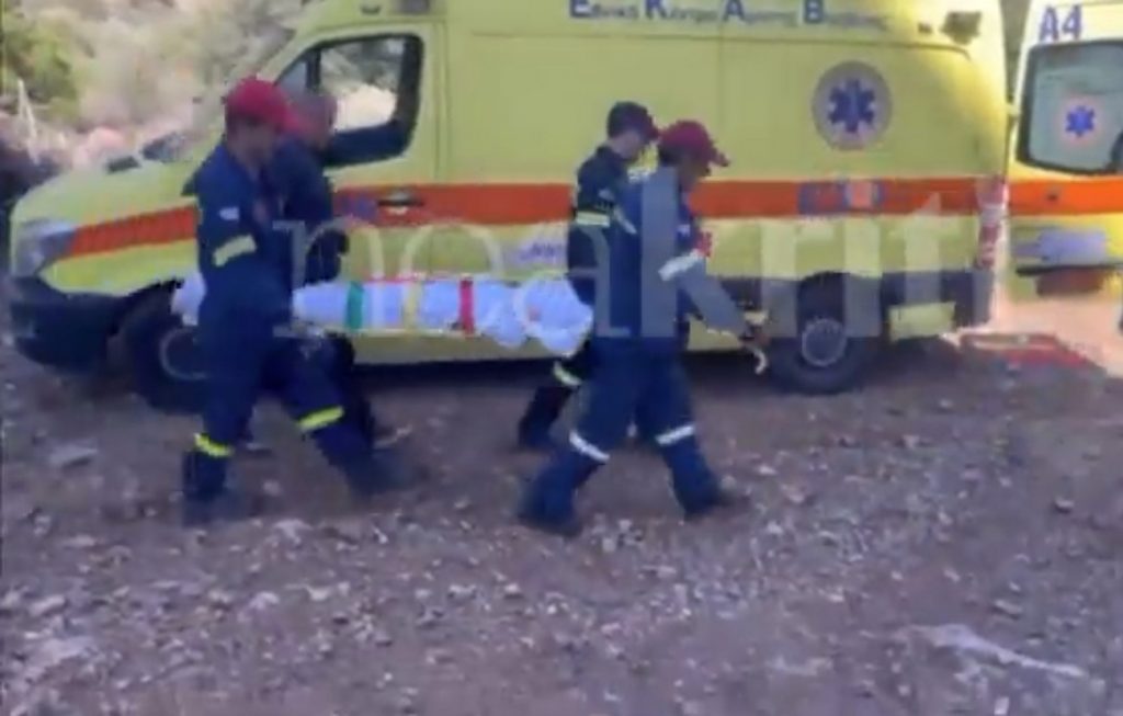 Κρήτη: Δεκαεπτάχρονη μαθήτρια ήταν εκείνη που έκανε τη βουτιά στο κενό