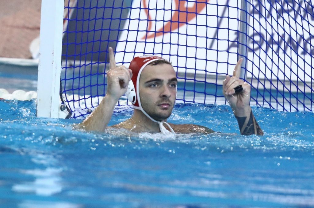 Ολυμπιακός – Βουλιαγμένη 15-14 πεν: Πρώτο βήμα τίτλου για τους ερυθόλευκους