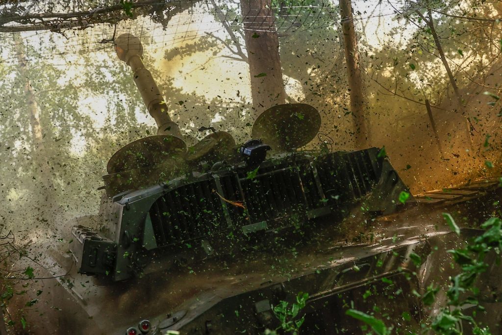 Ουκρανία: Νέο πακέτο στρατιωτικής βοήθειας ανακοίνωσαν οι ΗΠΑ