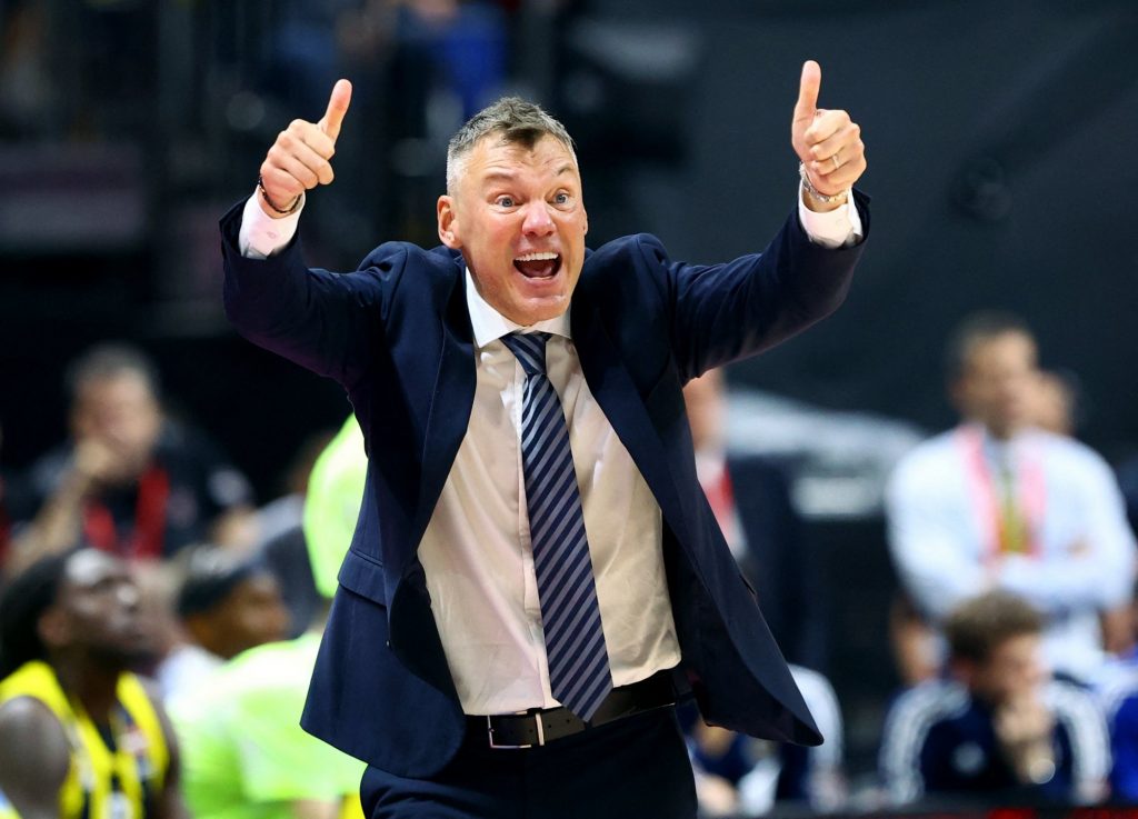 Final Four 2024 – Γιασικεβίτσιους: «Αυτή η ήττα είναι μια τραγωδία»