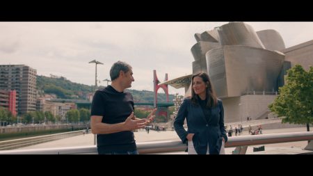 Mega Stories: Η Δώρα Αναγνωστοπούλου συναντά τον Ερνέστο Βαλβέρδε