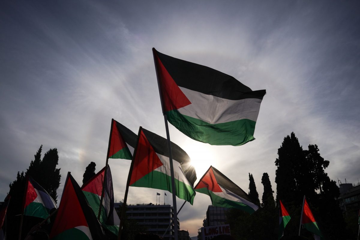 Why does Greece still not recognize the Palestinian state? Why does Greece still not recognize the Palestinian state?