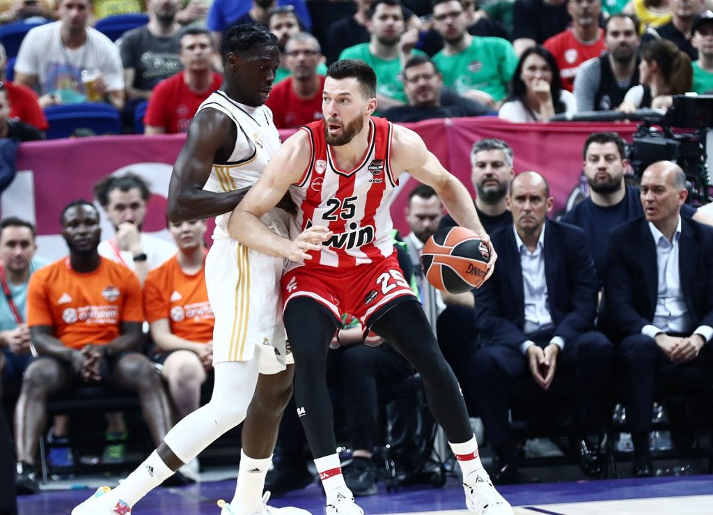 Final Four, Ρεάλ – Ολυμπιακός: Υπάρχει ακόμη σφυγμός κι ελπίδα