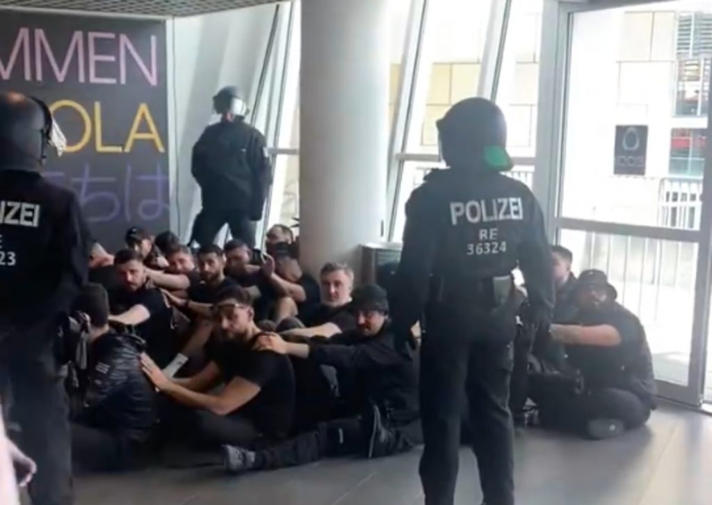 Final Four: Το χρονικό των επεισοδίων πριν από το Παναθηναϊκός – Φενέρμπαχτσε