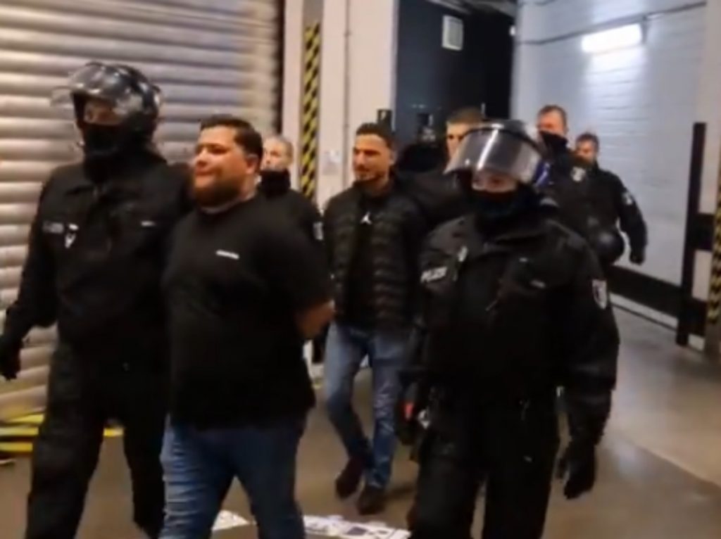 Final Four 2024: Υπό κράτηση οι Τούρκοι οπαδοί – Τραυματίες Έλληνες