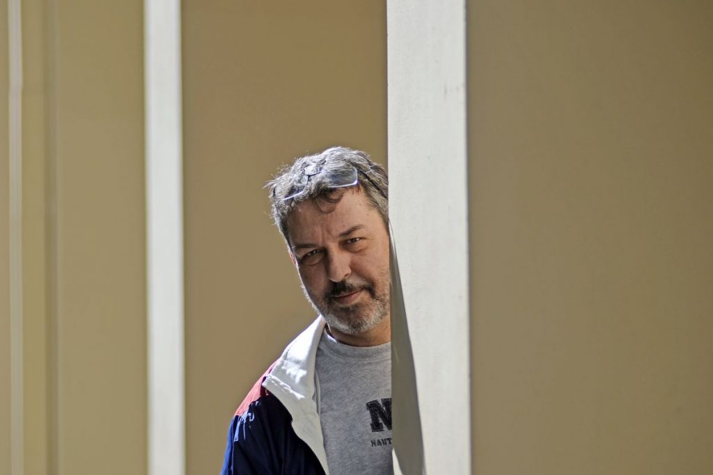 Χατζηπαναγιώτης: Εκτός από το έμφραγμα έπαθα και δυο ανακοπές