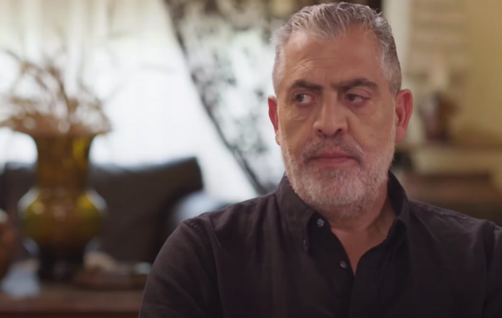 Η Γη της Ελιάς: O Πότης και η Άννα τρέμουν μη συλληφθούν