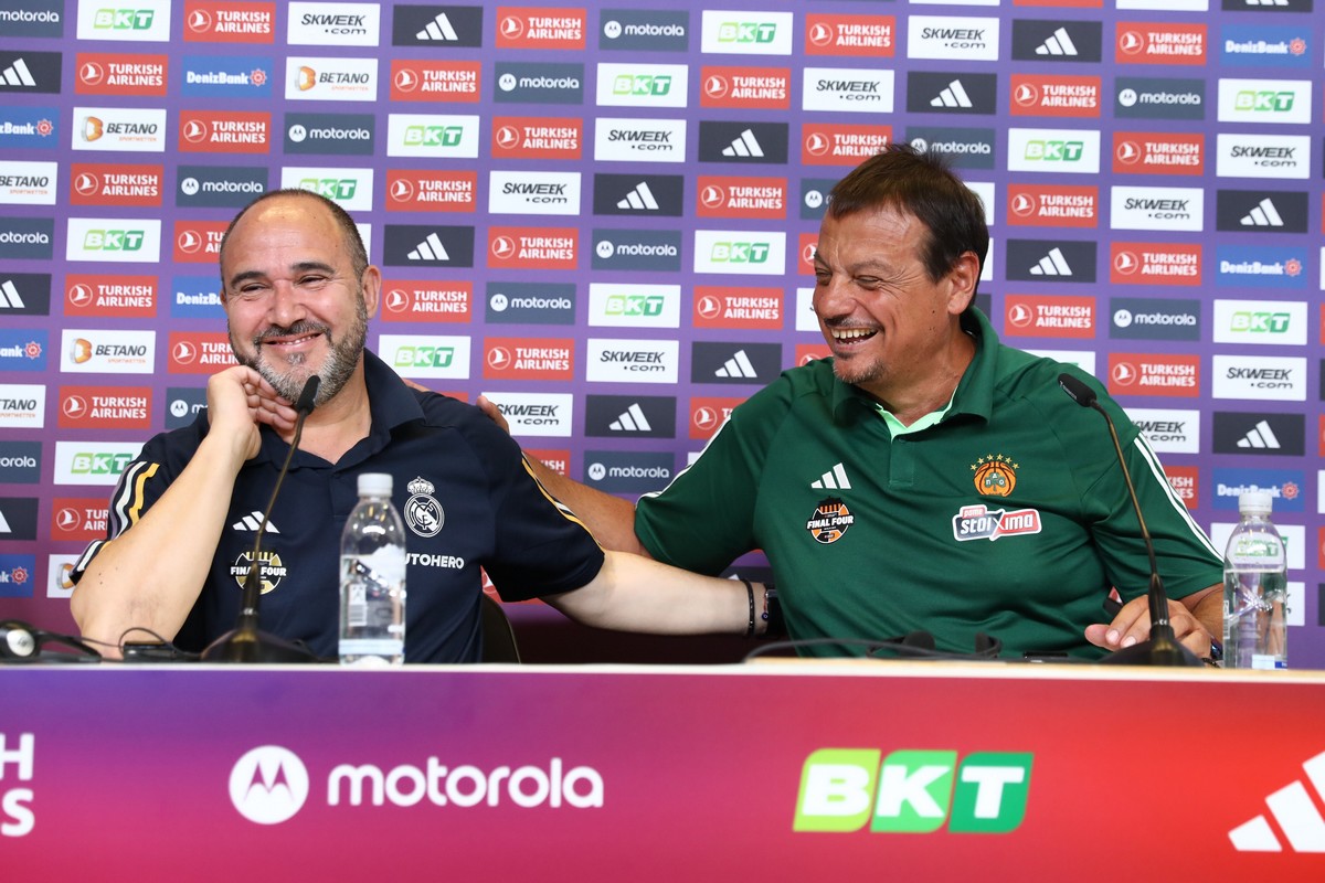 Final Four – Αταμάν: «Ελπίζω να βγει αληθινή η πρόβλεψη για Σλούκα»