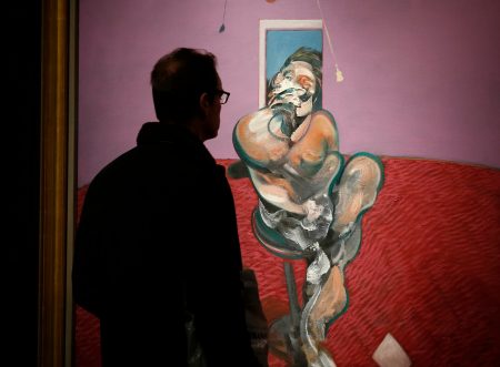 Εντοπίστηκε κλεμμένος πίνακας του Φράνσις Μπέικον αξίας 5 εκατ.