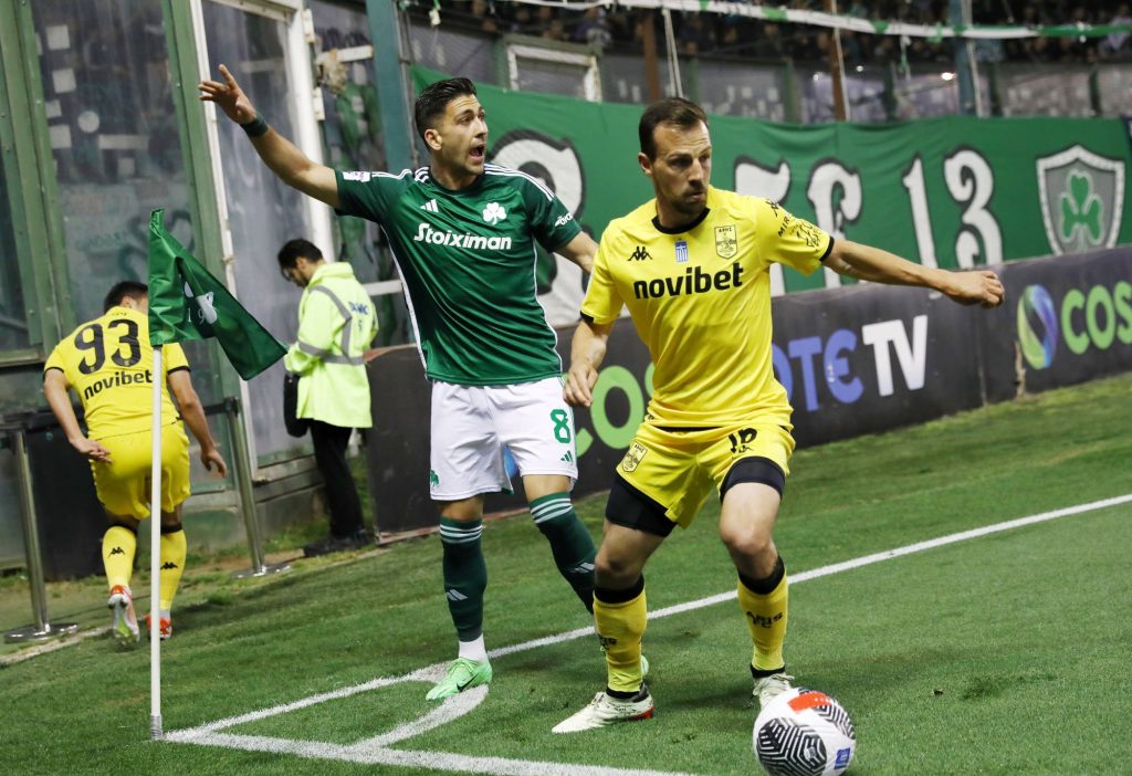 Τελικός Κυπέλλου: Οι ενδεκάδες Παναθηναϊκού και Άρη