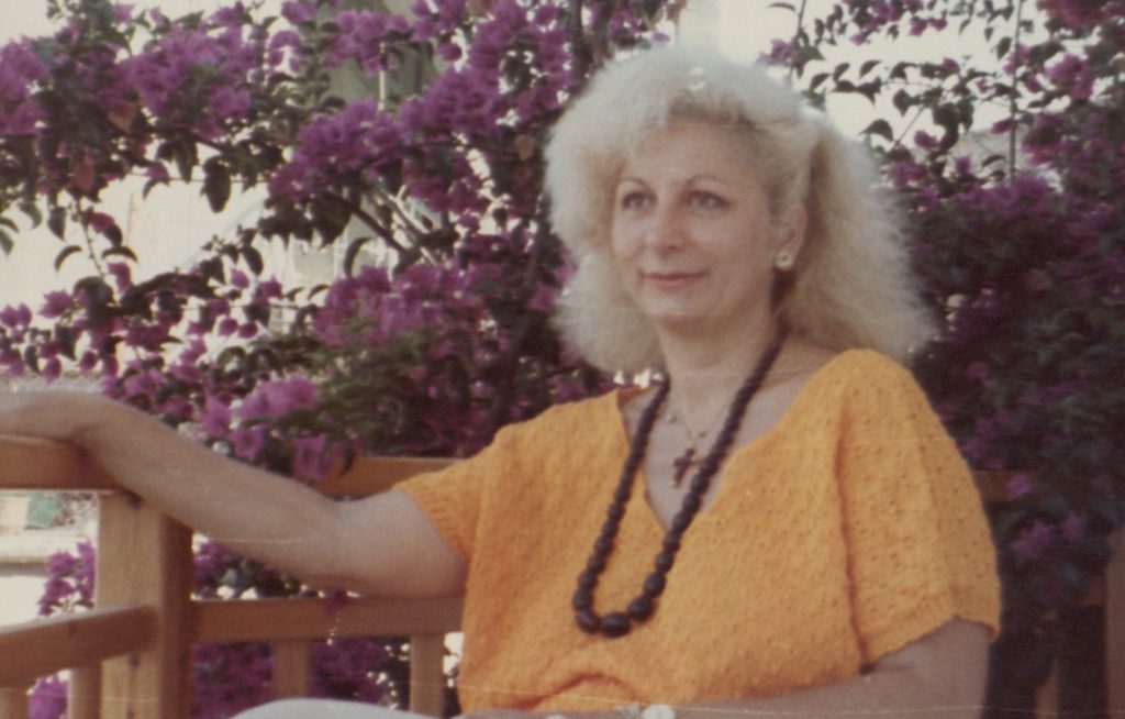 Ρένα Βενιέρη: Πέθανε η σύζυγος του Μανώλη Μαυρομμάτη