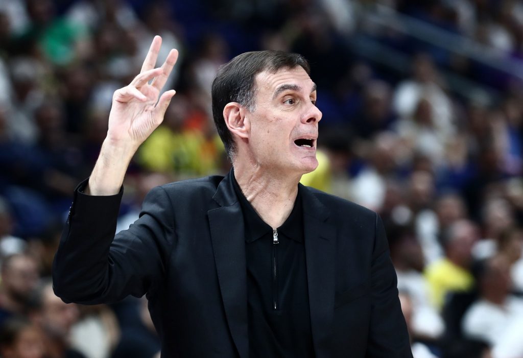 Final Four – Απολογισμός Μπαρτζώκα: «Να ιδρύσω κουλτούρα στον Ολυμπιακό»