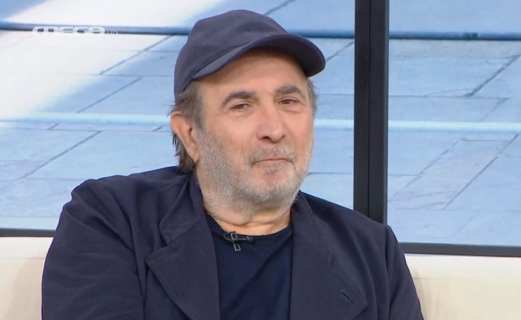 Λαζόπουλος για Κασσελάκη: «Είναι τουρίστας, περιμένει στην ουρά»