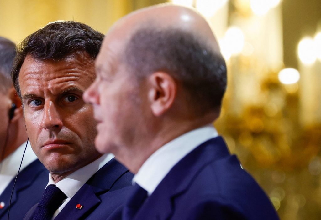 Μακρόν: Επίσκεψη στη Γερμανία – Η πρώτη Γάλλου προέδρου μετά από 24 χρόνια